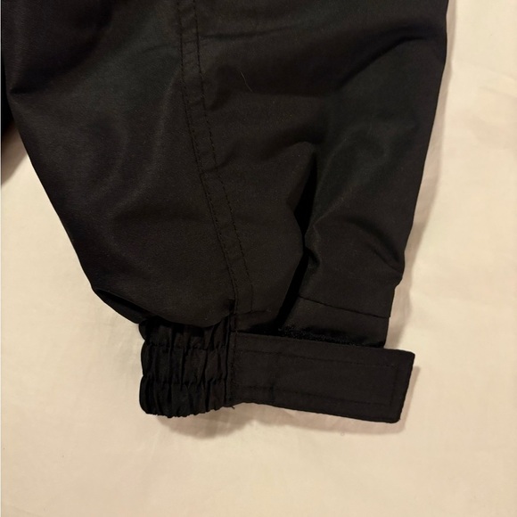 Cabela's Men's Black Fleece Lined Windbreaker Jacket - Picture 5 of 5